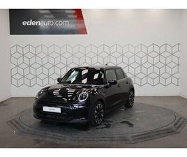 F55 HATCH 5 PORTES COOPER 136 CH DKG7 EDITION PREMIUM