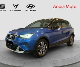 SEAT ARONA 1.0 TSI S&S XPERIENCE XS 115