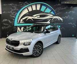 SKODA KAMIQ KAMIQ 1.5 TSI ACT SELECTION