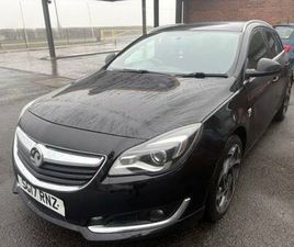 2017 VAUXHALL INSIGNIA 2.0CDTI SRI VX LINE NAV SPORTS TOURER ESTATE,96K,WARRANTY