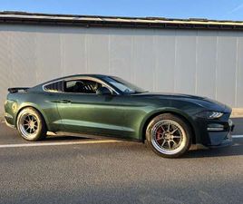 MUSTANG 5.0 TI-VCT V8 GT BULLIT (EU6.2)