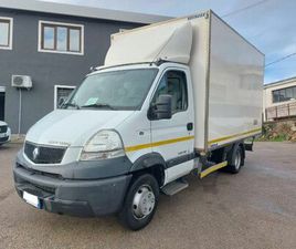 160.35 3.0 DXI COIBENTATO PATENTE C