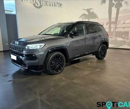 JEEP COMPASS 1.6 MULTIJET II 2WD S
