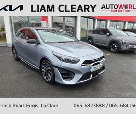 KIA CEED 1.0 GTL MY25