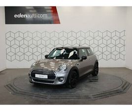 F56 HATCH 3 PORTES COOPER 136 CH FINITION CHILI