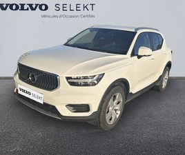 VOLVO XC40T3 163CH MOMENTUM BUSINESS GEARTRONIC 8
