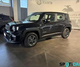JEEP RENEGADE 1.6 MJT DDCT 120 CV BUSINESS