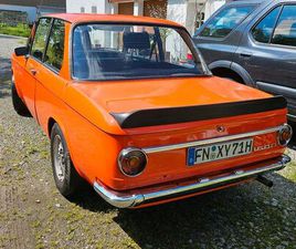 BMW E10 1602 BJ.1971 RUNDLEUCHTER
