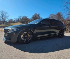 BMW 535D M5 UMBAU