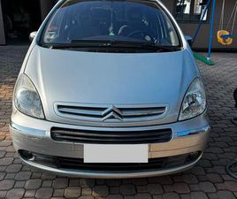 CITROËN XSARA PICASSO GPL