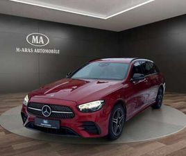 DE T- 4MATIC AMG STANDHEIZUNG 1HAND