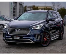 HYUNDAI SANTA FE GRANDSANTAFE-2.2CRDI-4WD-РЕАЛНИ КМ.ГАРАНЦИЯ!