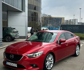 MAZDA 6 MAZDA 6 (2.2 D) 2013 GODINA