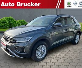 VOLKSWAGEN T-ROC T-ROC LIFE 2.0 TDI LED+NAVI+SHZ+2-ZONEN-KLIMAAUTOM