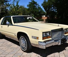 1980 CADILLAC ELDORADO SIMPLY THE BEST WE COULD FIND MINT IN EVERY WAY