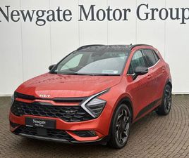 KIA SPORTAGE KIA SPORTAGE GTL SR MHEV MY23 5DR