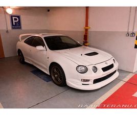 TOYOTA CELICA TOYOTA CELICA GT-FOUR ST205 JAPAN SPEC. 1996