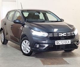 1.0 TCE EXPRESSION 5DR CVT