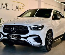 MERCEDES-BENZ GLE COUPÉ GLE 350 DE 4MATIC