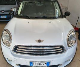 MINI COUNTRYMAN COOPER D MINI COUNTRYMAN 2.0D