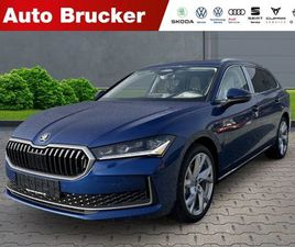 SKODA SUPERB COMBI COMBI 2.0 TDI 110KW SELECTION+ANHÄNGERKUPPLUNG+NAVI