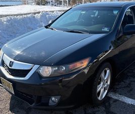 2010 ACURA TSX BASE