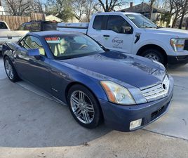 2005 CADILLAC XLR