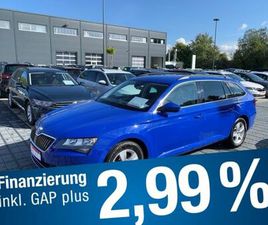 SKODA SUPERB COMBI COMBI AMBITION 1.5 TSI ACT NAVI ALUFELGEN