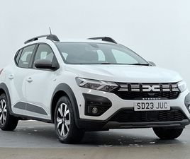 1.0 TCE BI-FUEL JOURNEY 5DR