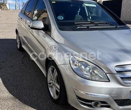 MERCEDES-BENZ CLASE B B 160 SPORT EDITION