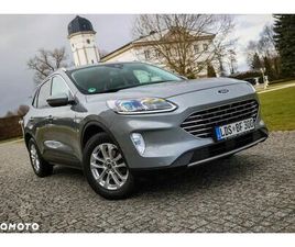 FORD KUGA 2.0 ECOBLUE 4X4 TITANIUM X