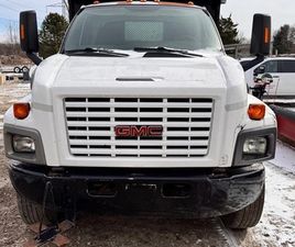 2007 GMC C7500 TOPKICK C7C042