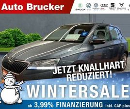 SKODA FABIA COOL PLUS 1.0 TSI KLIMAANLAGE SITZH. PDC