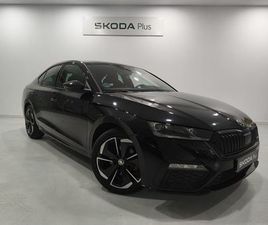 SKODA OCTAVIA OCTAVIA 2.0TDI RS DSG 147KW