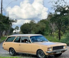 CHEVROLET CARAVAN COMODORO 4.1/2.5