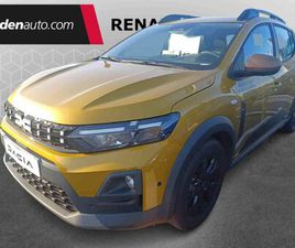 DACIA SANDERO STEPWAY III ECO-G 120 AUTO STEPWAY EXTREME