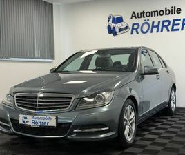 CDI 4MATIC 7G-TRONIC NAVI BI-XENON AHK