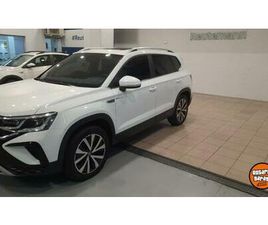 VOLKSWAGEN TAOS HIGHLINE 250 TSI AT 2022 !!! 40000KM EXCELENTE ESTADO!!!!