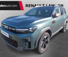 DACIA BIGSTER HYBRID-G 150 4X4 EXTREME