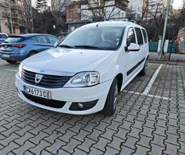 DACIA LOGAN MCV MCV