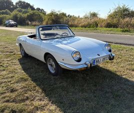 FIAT 850 SPIDER SPORT 1972
