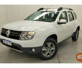 RENAULT DUSTER 2.0 PRIVILEGE