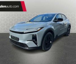 C-HR+ ELECTRIQUE II C-HR+ GRANDE AUTONOMIE 77 KWH DESIGN