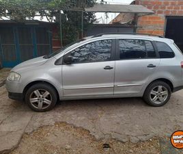 VOLKSWAGEN SURAN VENTA