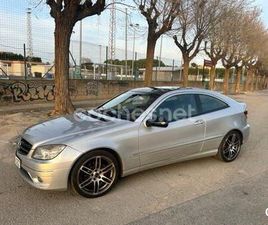 MERCEDES-BENZ CLASE CLC