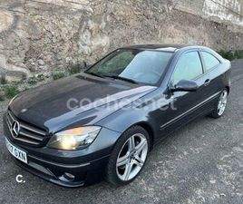 MERCEDES-BENZ CLASE CLC