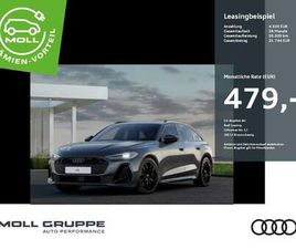 AUDI A5 AVANT E-HYBRID QUATTRO 220 KW S TRONIC