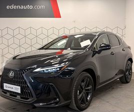 LEXUS NX NX 350H II 350H 2WD HYBRIDE LUXE PLUS