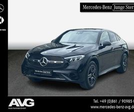 4M COUPÉ AMG PANO AHK STNDHZG MEMORY