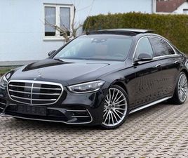 D AMG LINE PANORAMA BURMESTER EXCLUSIVE